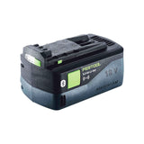Set Energia Festool SYS 18V 4x/TCL 6 DUO 5Ah