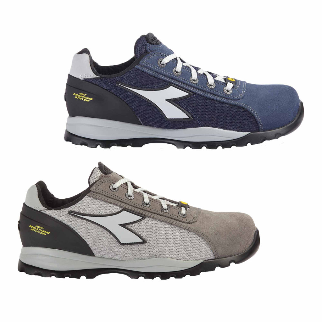 Shoe Diadora Glove Net Low S1p Hro Sra Esd