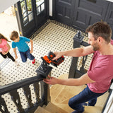 Levigatrice mouse Black+Decker BDCDS18-QW 18V 2Ah