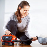 Compressore Portatile Black+Decker BDCINF18N-QS 18V