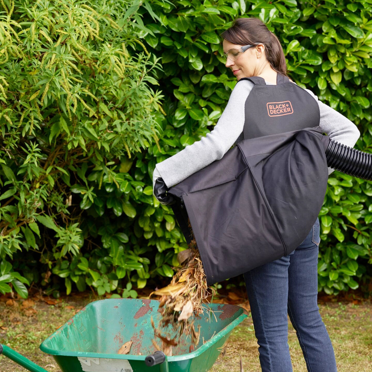 Soffiatore Black+Decker BEBLV290-QS 2900W