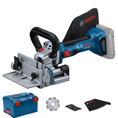 Fresatrice per tasselli piatti Bosch PRO GFF 18V-22