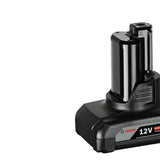 Batteria Bosch Professional GBA 12V 6.0Ah