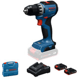 Drill Driver Bosch GSR18V-52 PRO 18V 2Ah