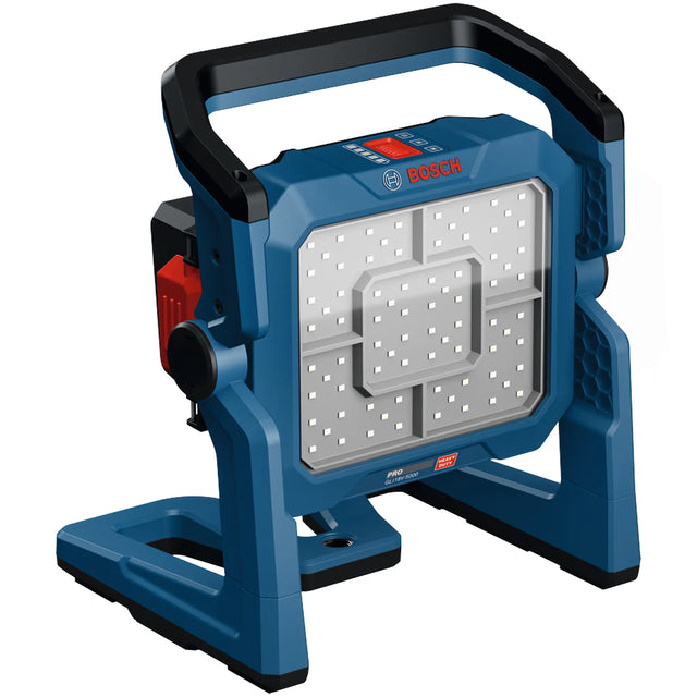 Faro da cantiere Bosch GLI18V-5000 PRO 18V