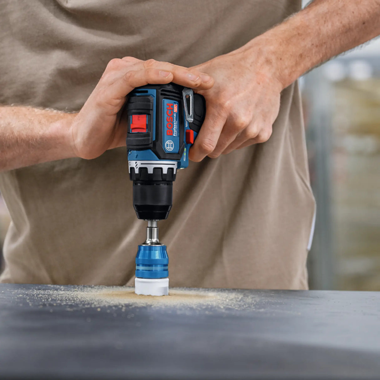 Drill Driver Bosch GSR 12V-32 PRO 12V
