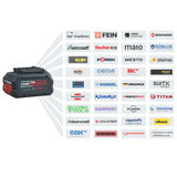 Trapano Avvitatore Bosch GSR 18V-65 PRO 18V 4Ah