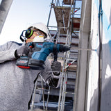 Martello a batteria Bosch GBH 18V-34 CF 8Ah