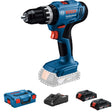 Trapano Avvitatore Bosch GSB 18V-25 PRO 18V