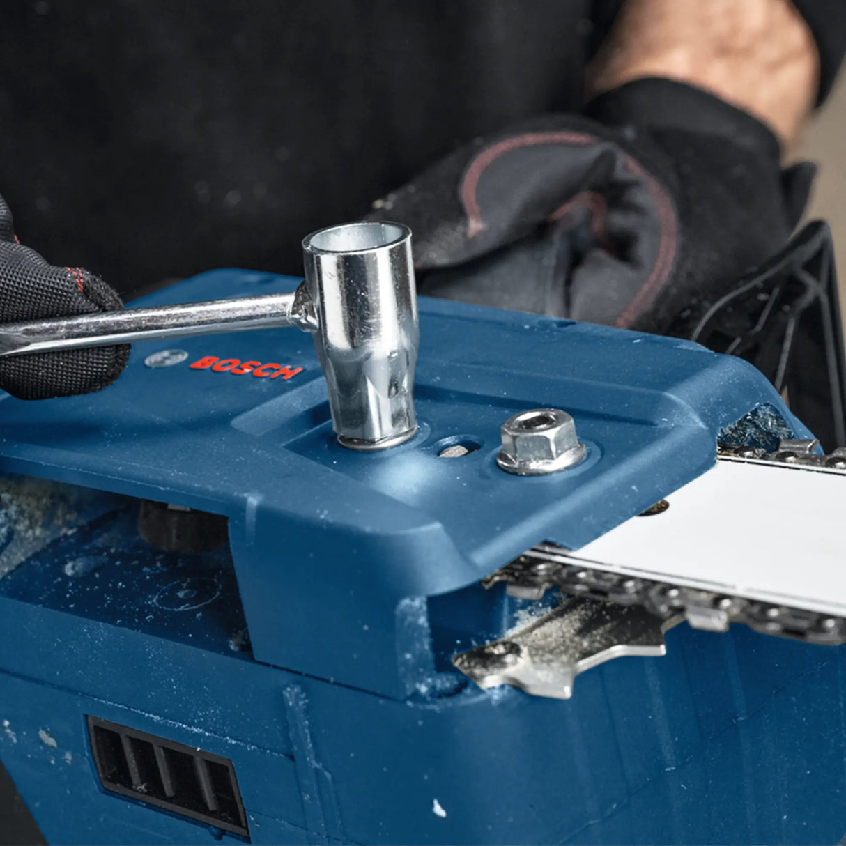 Motosega Bosch GKE 18V-40