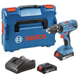 Trapano Avvitatore Bosch GSB 18V-21 2Ah