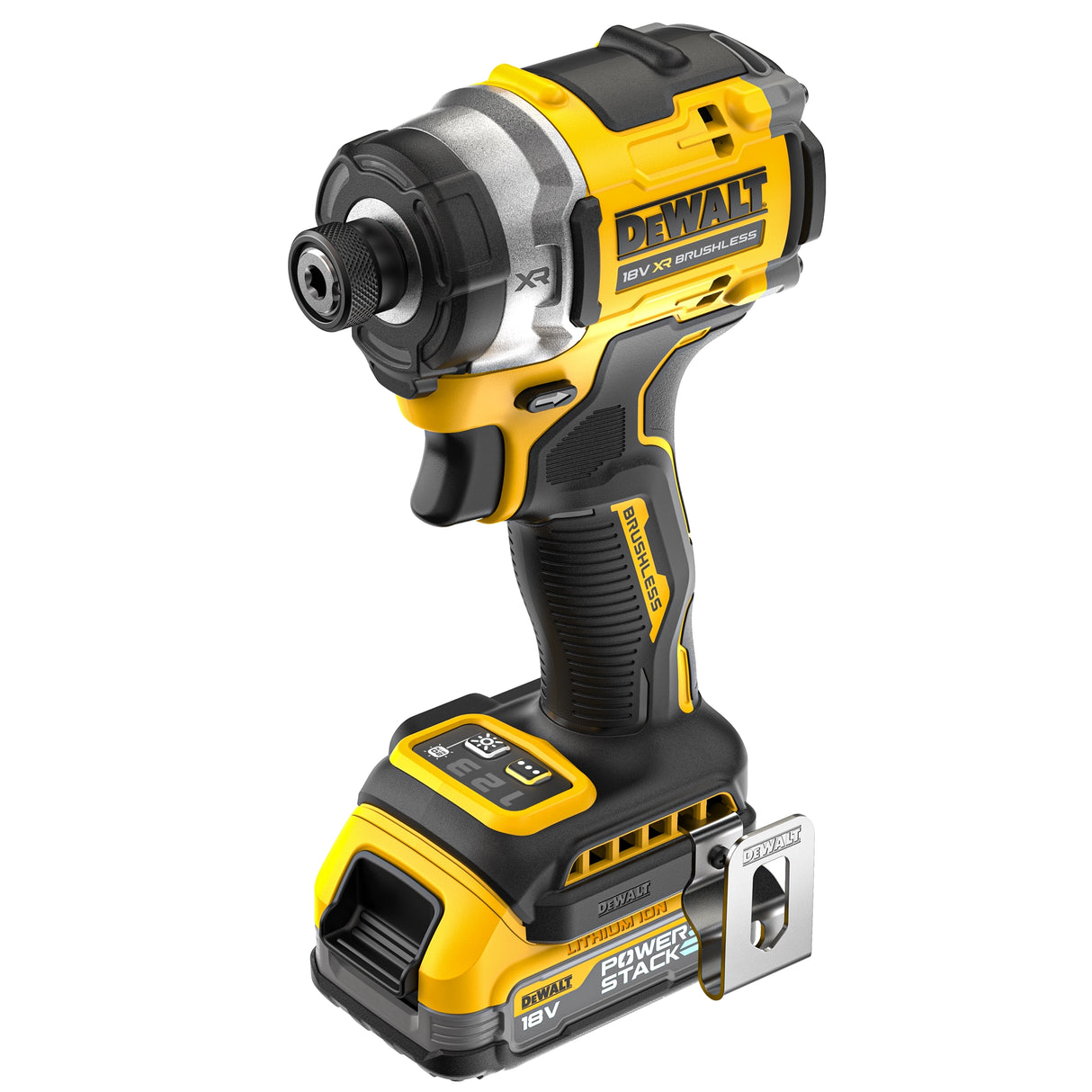 Avvitatore ad Impulsi Dewalt DCF860E2T-QW 18V 1.7Ah