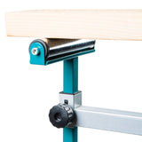 Set Troncatrice Makita LS1219L con banco DEBWST06