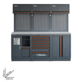 Arredo officina Beta C45PRO 2.0 AW