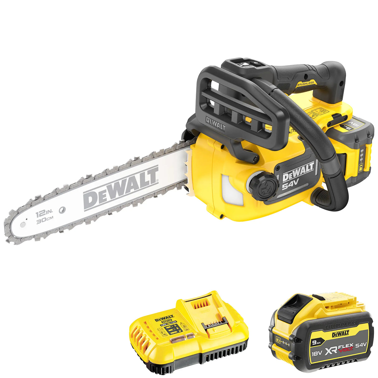 Elettrosega Dewalt DCMCST632 54V
