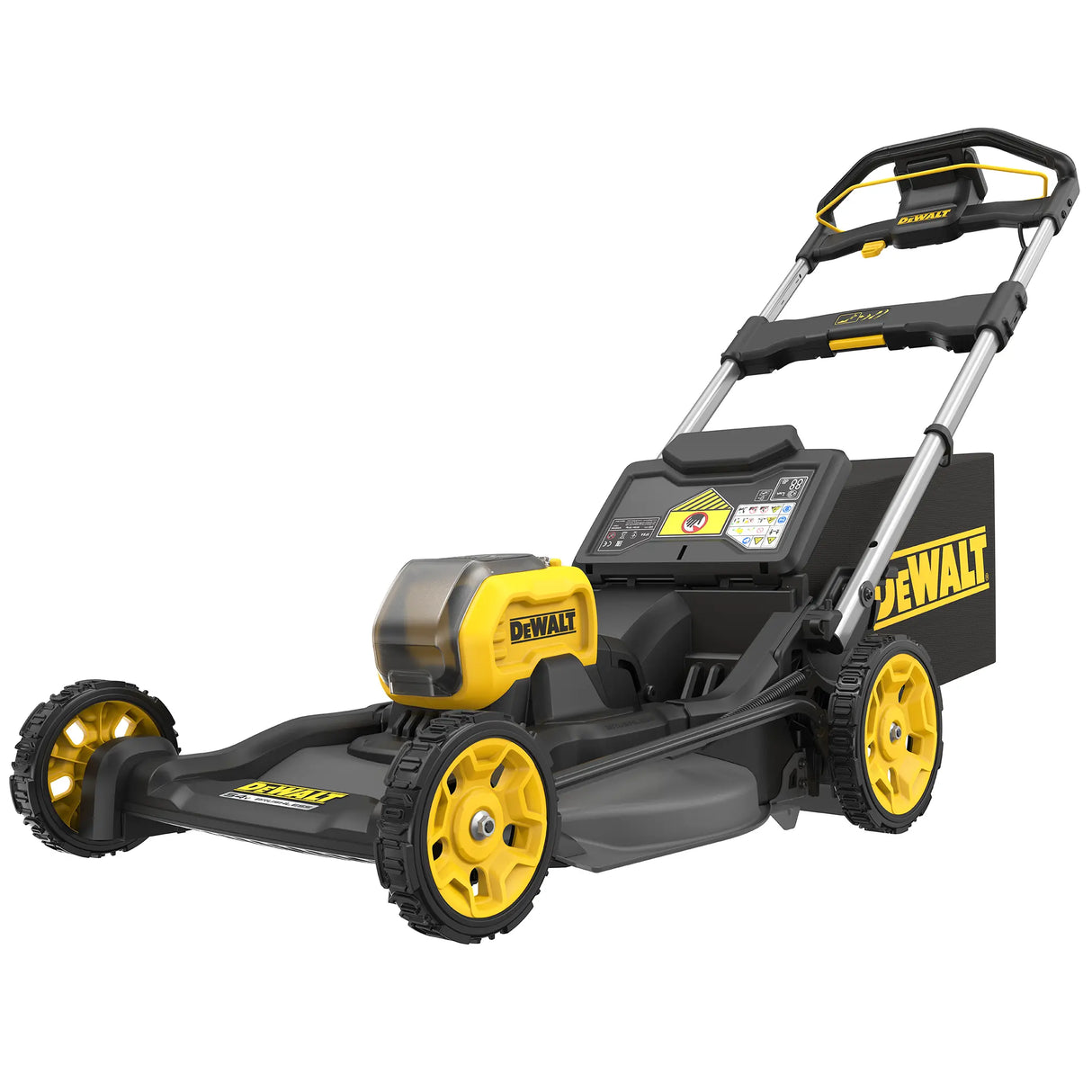 Rasaerba a spinta Dewalt DCMWP500N-XJ 54V