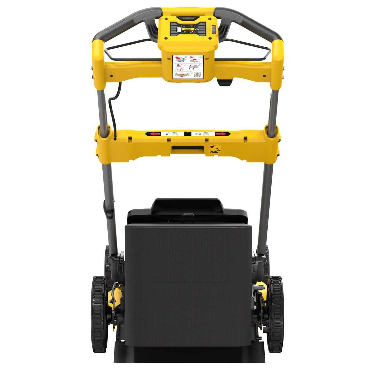 Rasaerba semovente Dewalt DCMWSP156N-XJ 18V