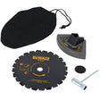 Circular blade conversion kit Dewalt DT20907-QZ