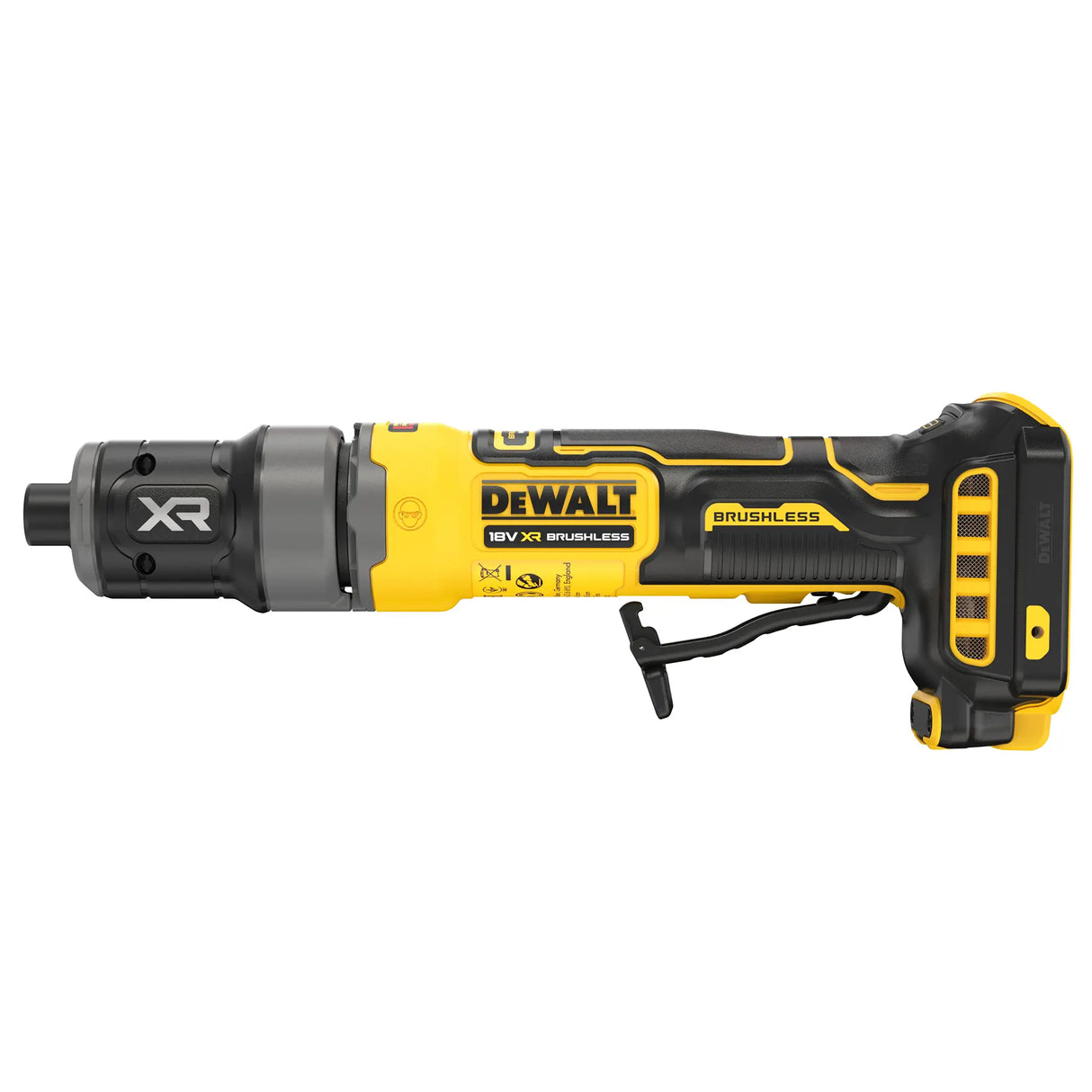 Smerigliatrice assiale Dewalt DCG420N-XJ 18V