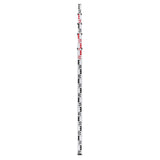 Asta graduata telescopica Dewalt DE0734-XJ