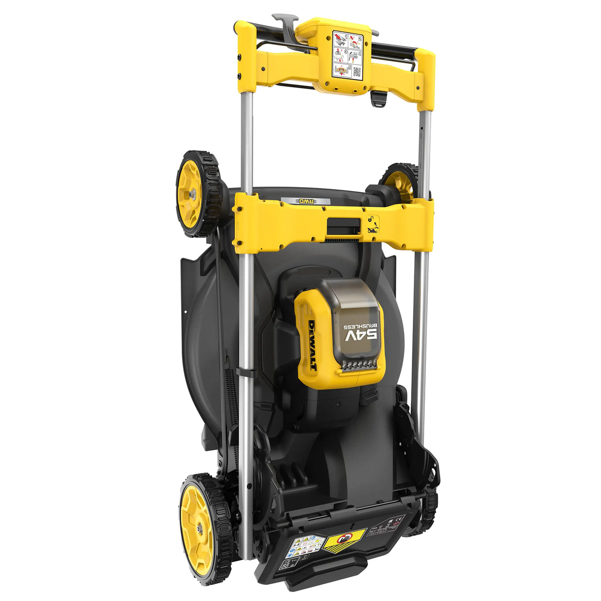 Self-propelled lawnmower Dewalt DCMWSP550N-XJ 54V