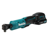 Chiave Cricchetto Makita WR100DSAJ 12V 2Ah