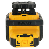 Laser rotativo rosso Dewalt DCLE05211-XJ