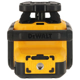 Laser rotativo rosso Dewalt DCLE15211-QW
