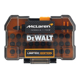 Set di inserti Flextorq Dewalt McLaren DT70900T-QZ