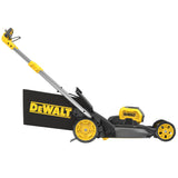 Self-propelled lawnmower Dewalt DCMWSP550N-XJ 54V