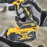 Trapano avvitatore Dewalt DCD805P2T-QW 18V 5Ah
