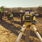 Laser rotativo verde Dewalt DCLE35122GD1L-QW 18V 2Ah
