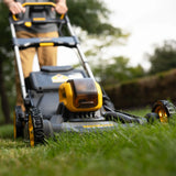 Push lawnmower Dewalt DCMWP500N-XJ 54V
