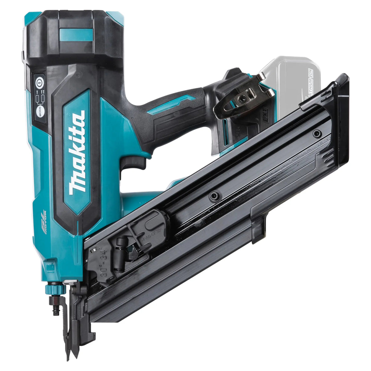 Chiodatrice pneumatica Makita DBN900ZK 18V