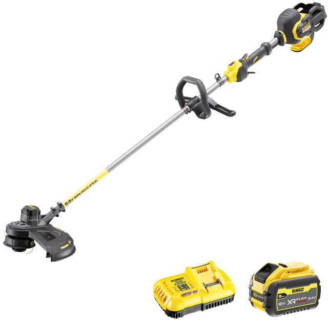 Decespugliatore Dewalt DCM571X1-QW 54V 9Ah