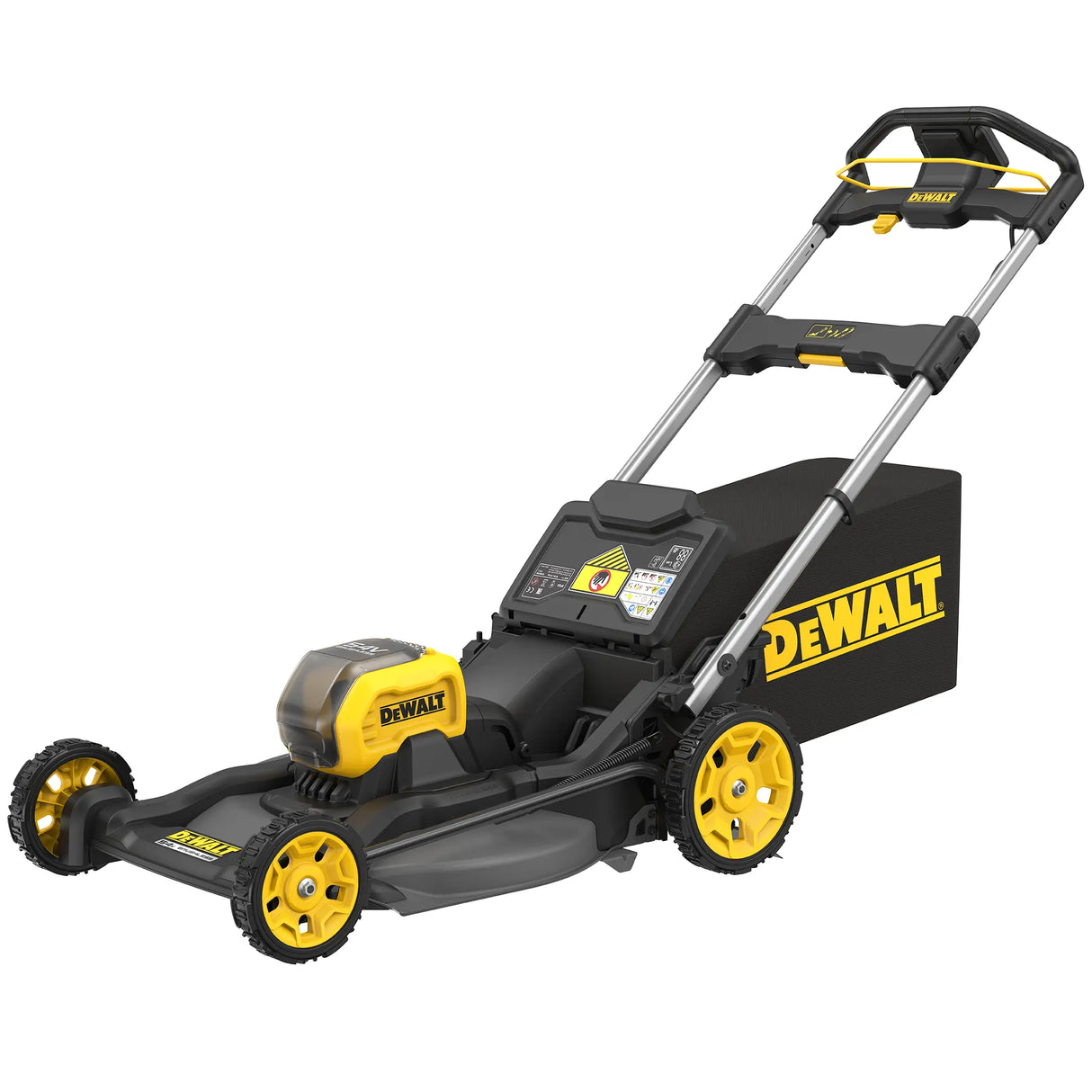 Push lawnmower Dewalt DCMWP500N-XJ 54V