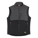 Gilet da Lavoro Diadora Oslo Hybrid Nero