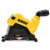 DWE46225-XJ - Protezione da taglio Dewalt DWE46225-XJ per smerigliatrice 125mm - Immagine 3