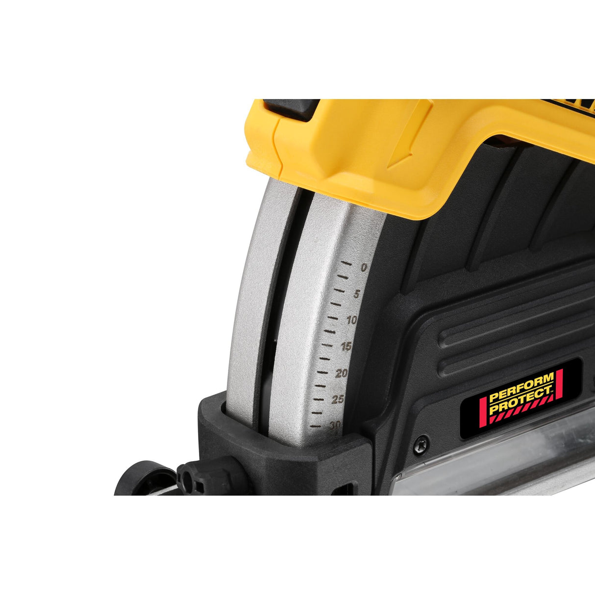 DWE46225-XJ - Protezione da taglio Dewalt DWE46225-XJ per smerigliatrice 125mm - Immagine 4