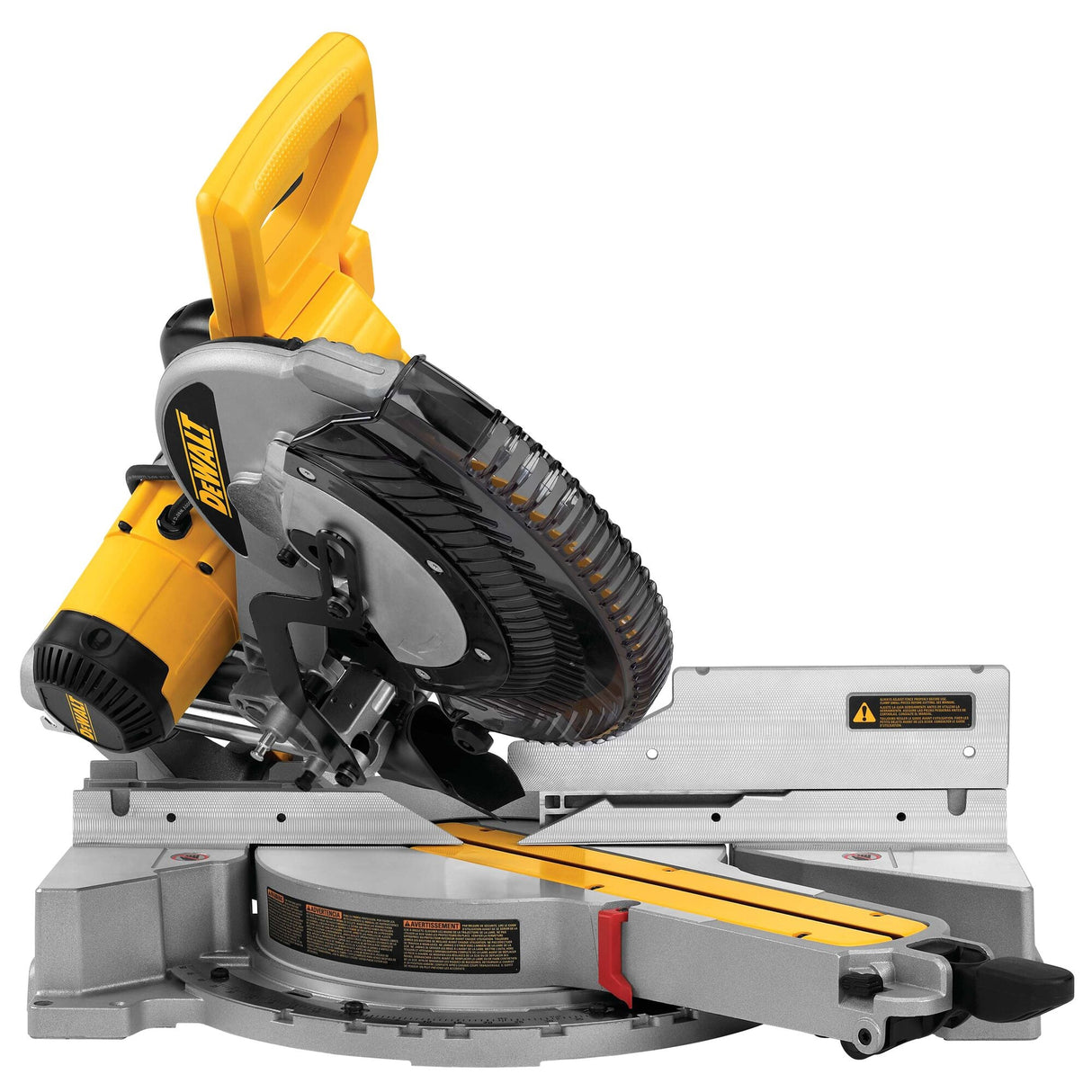 DWS780-QS - Troncatrice Dewalt DWS780-QS 305mm 1675W - Immagine 6