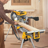 DWS780-QS - Troncatrice Dewalt DWS780-QS 305mm 1675W - Immagine 11