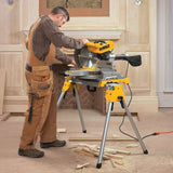 DWS780-QS - Troncatrice Dewalt DWS780-QS 305mm 1675W - Immagine 14