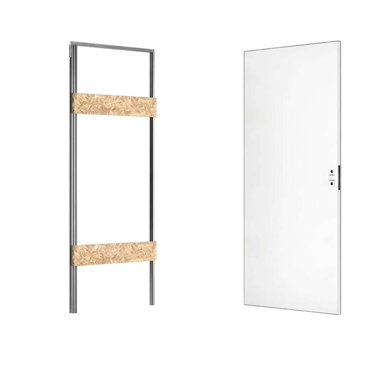 Porta Filo Muro Ermetika xREVERx 3.0