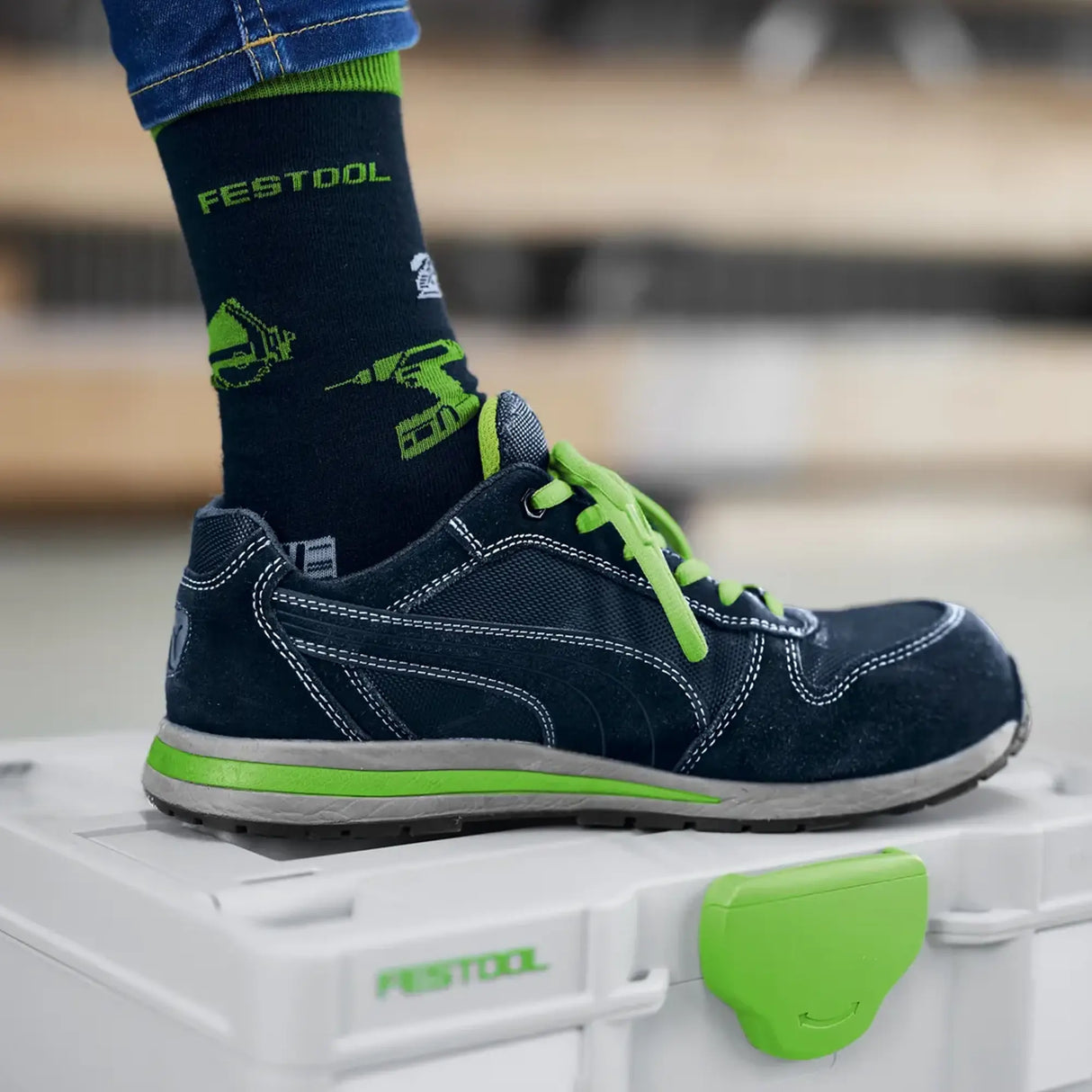 Calzini Festool SOCK-FT1