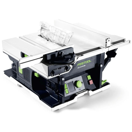 Sega Circolare da Banco Festool CSC SYS 50 EB-Basic 18V