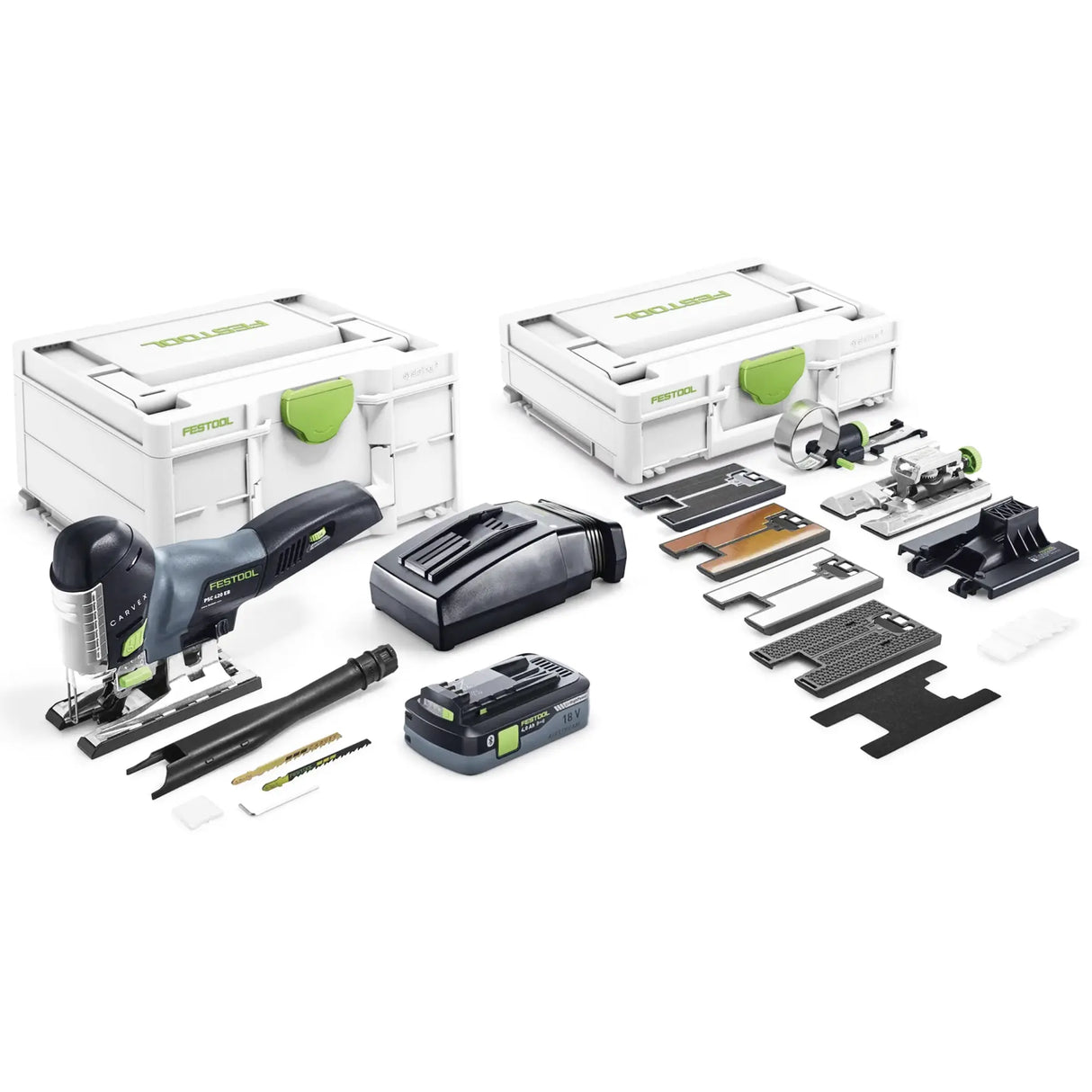 Seghetto alternativo Festool PSC 420 EB 18V CARVEX