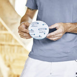 Abrasivo Festool D125 GR PRO/10 Granat Profile