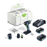 Avvitatore Festool TXS 18V