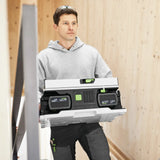 Sega Circolare da Banco Festool CSC SYS 50 EB-Basic 18V