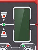 Kit Laser a croce Flex ALC 3/360-G/R 12V 2.5Ah